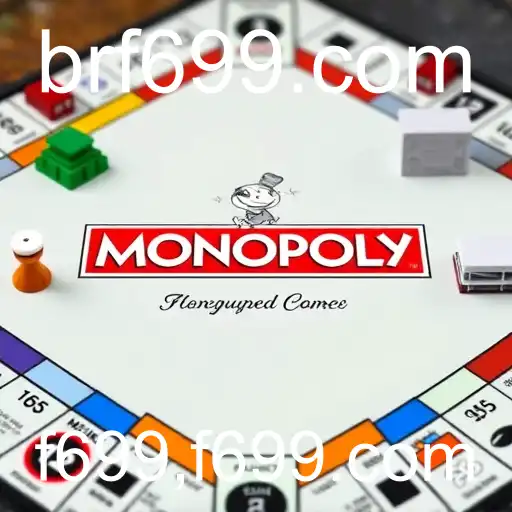 O Impacto do Monopoly no Mundo dos Jogos e em F699